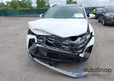 2025 Hyundai Tucson Limited z USA, uszkodzony, nr VIN 5NMJECDE5SH571614